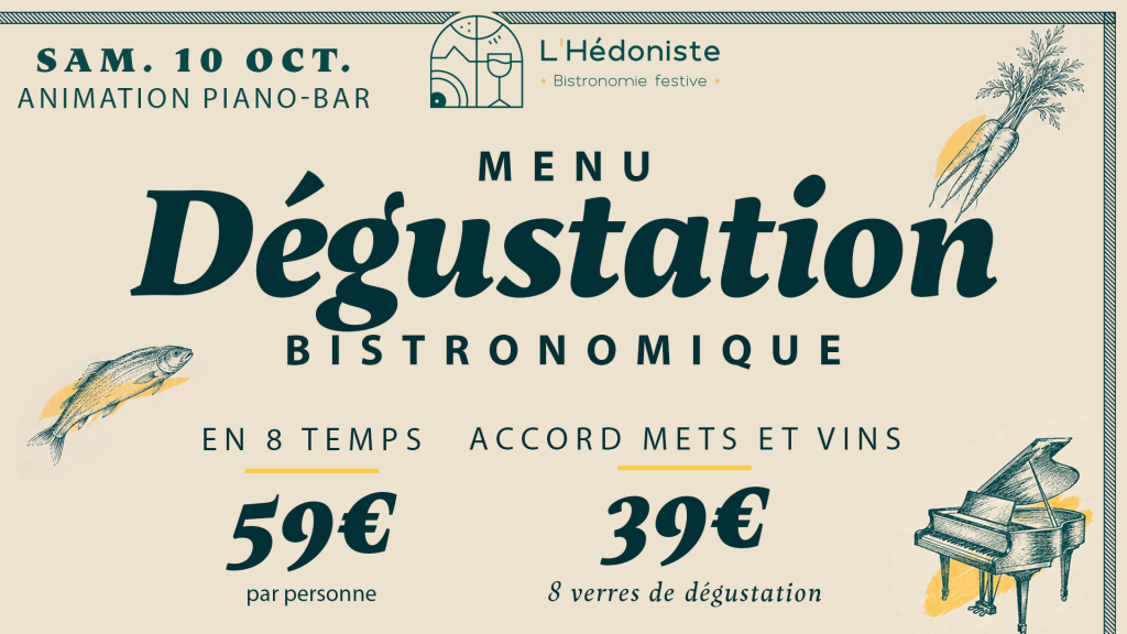 menu dégustation 16 9